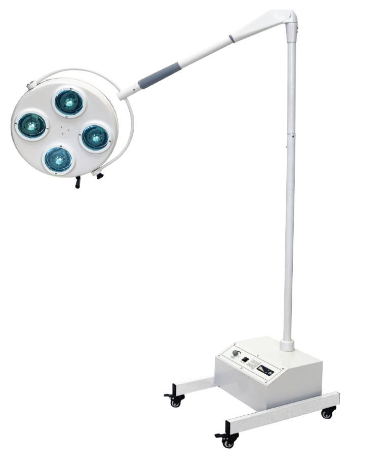 Mobile operation theatre lamp with rechargeable battery STAR